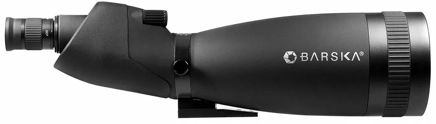Оборудование видеонаблюдения Barska 30-90x100 WP Gladiator Spotting Scope + Trip — фото лота 1