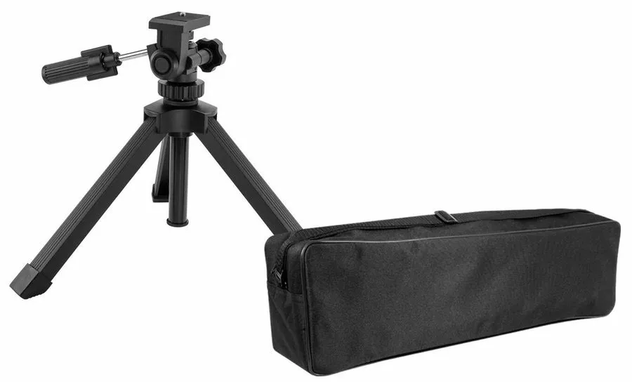 Оборудование видеонаблюдения Barska 30-90x100 WP Gladiator Spotting Scope + Trip — фото лота 2
