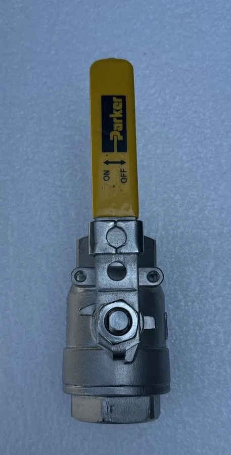 Клапан KF HALE 1" NACE CF8M FULL PORT STAINLESS STEEL 2000WOG BALL VALVE SS