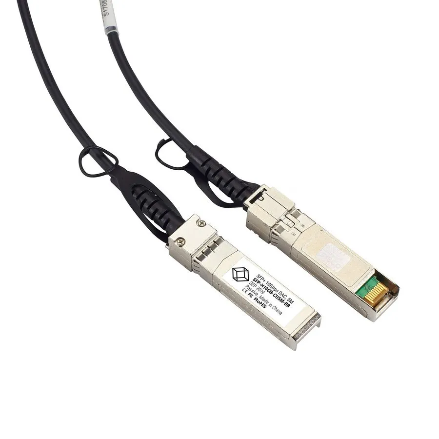 Датчик Black Box 6.56ft SFP+ Direct Attach Cable Cisco SFP-H10GB-CUxxM Compatibl