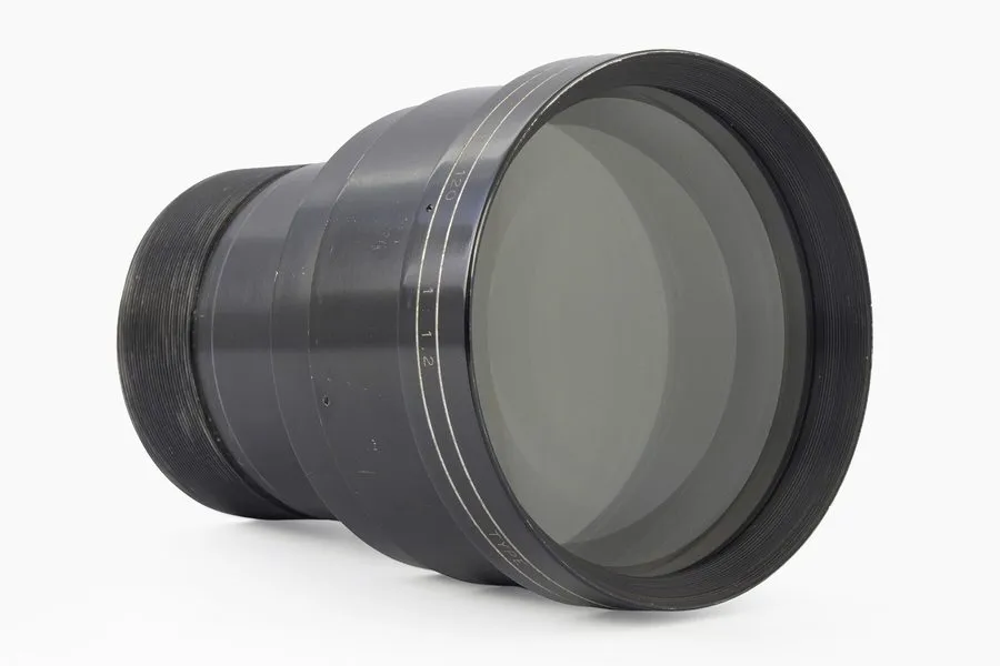 Объектив Angenieux 1.2/120mm Lens Type TV1 — фото лота 2