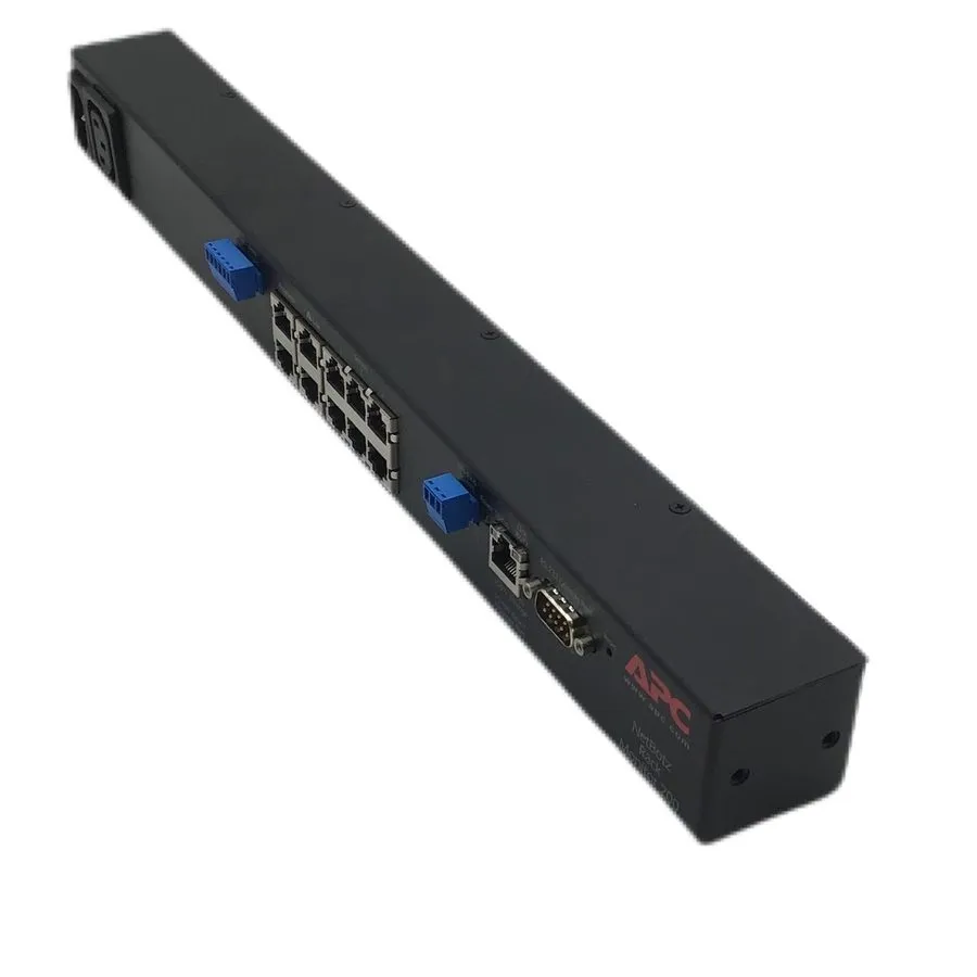 Стойка/шкаф APC NBRK0200 NetBotz Rack Monitor 200 Environmental Server Data Cent