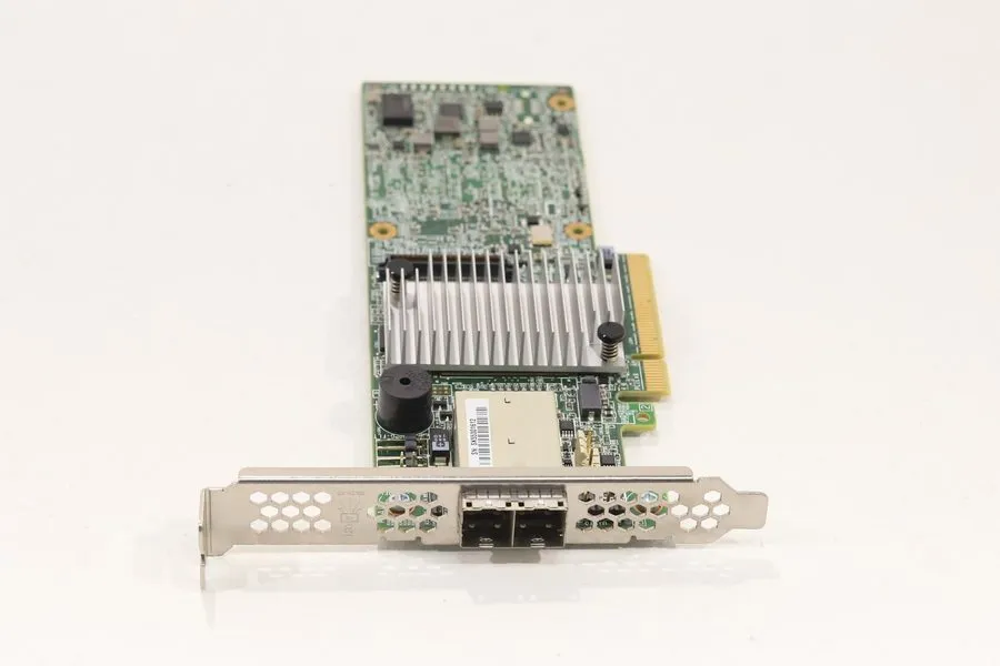 Контроллер LSI LOGIC MR SAS 9380-8E 8-Port 12Gb PCIe 3.0 MegaRAID RAID Controlle