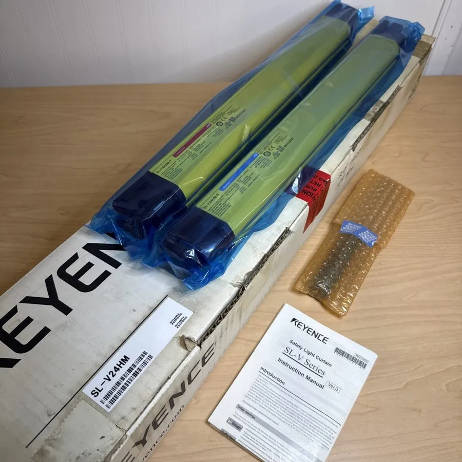 Световая завеса SL-V24HM Keyence Safety Light Curtain