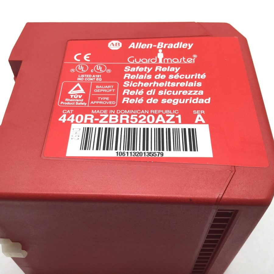 Фото лота 440R-ZBR520AZ1 от продавца №25250