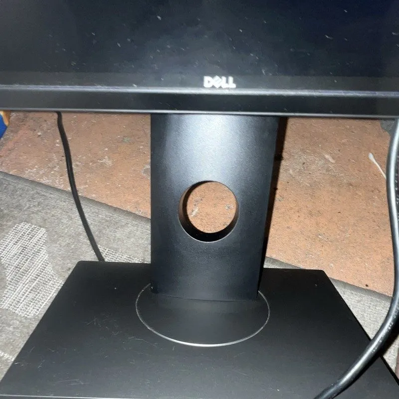Монитор Dell Ultrasharp U2417H 24" IPS 1920x1080 LCD Backlit Monitor Grade B