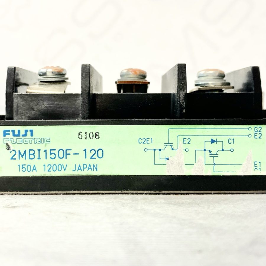 Фото лота 2MBI150F-120 от продавца №38877
