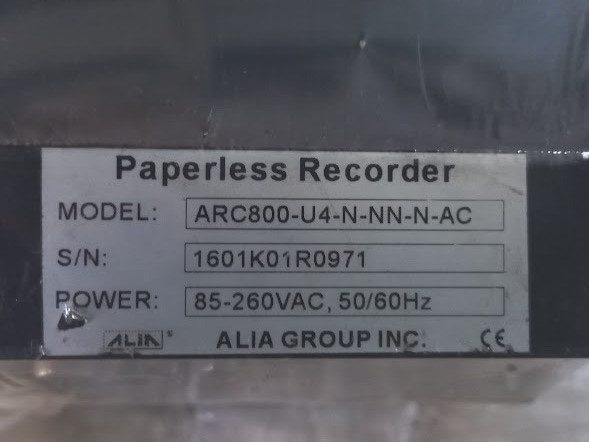 Фото лота ARC800-U4-N-NN-N-AC от продавца №71517