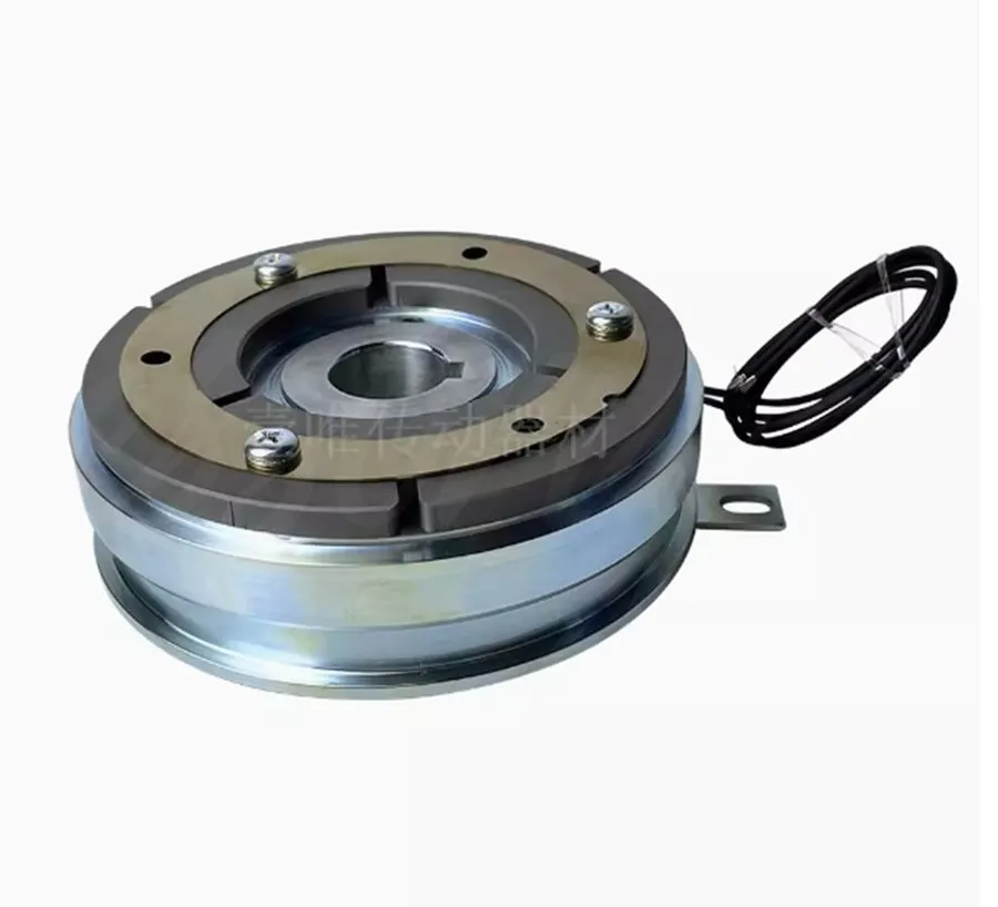 Фальцевальная машина CS-12-35N 25JIS Keyway 7 3mm 24V Folding Machine Electromag — фото лота 1