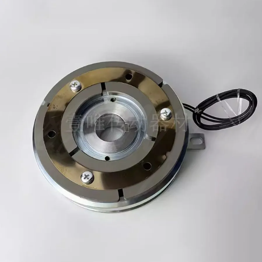 Фальцевальная машина CS-12-35N 25JIS Keyway 7 3mm 24V Folding Machine Electromag — фото лота 2