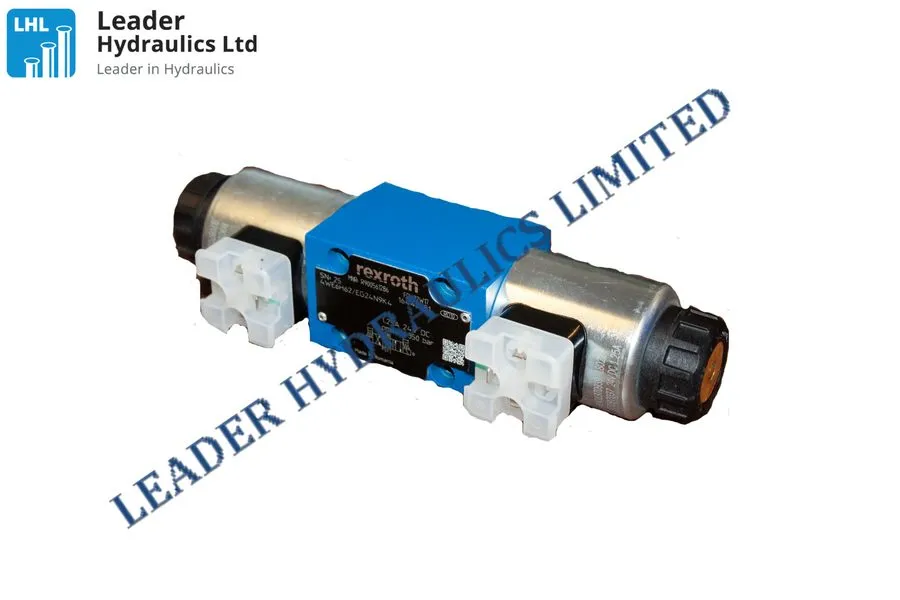 Пневмораспределитель REXROTH R900561286 DIRECTIONAL CONTROL VALVE 4WE6H62/EG24N9