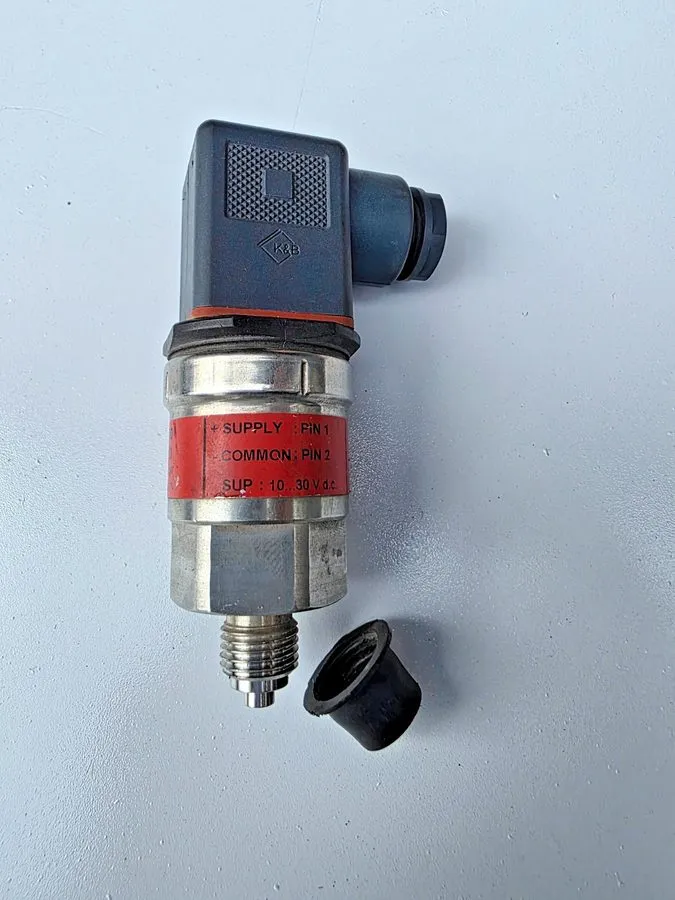 Датчик давления DANFOSS MBS 3000 060G1123 Pressure Transmitter — фото лота 2