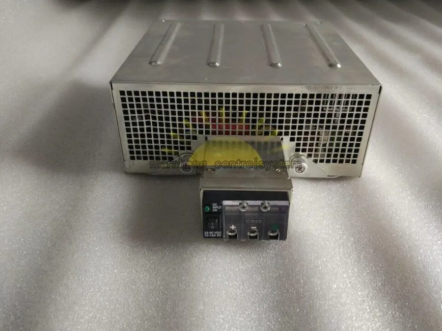 Блок питания Cisco PWR-3900-DC DC Power Supply