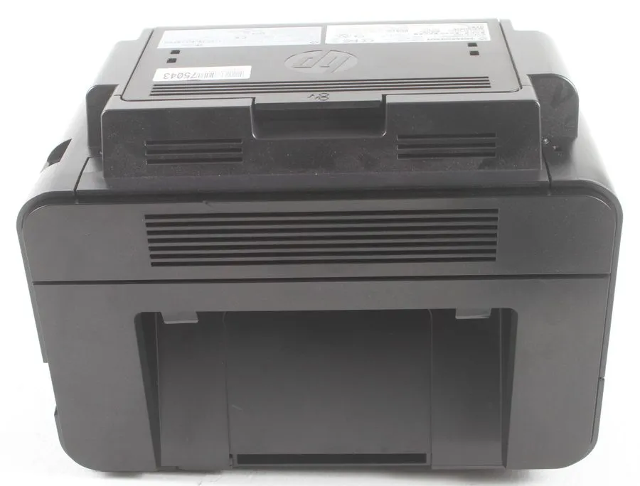 Лазерный принтер HP laserjet M201dw Laser Printer *Cleaned & Serviced COUNT 2,81