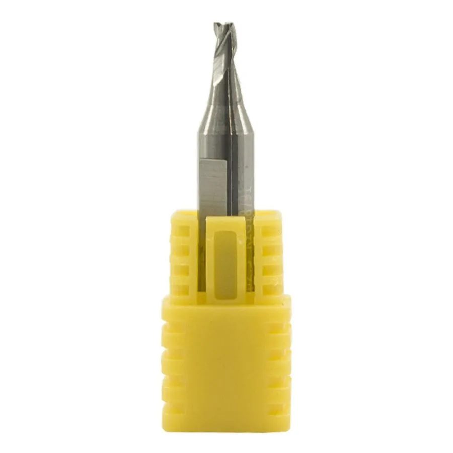 Режущий инструмент Keyless2Go Carbide End Mill Cutter 2.5 mm ILCO Matrix & JMA M — фото лота 1