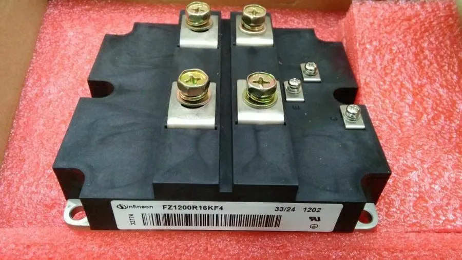 Силовой модуль IGBT Infineon Igbt Module FZ1200R16KF4 Plc Module sf