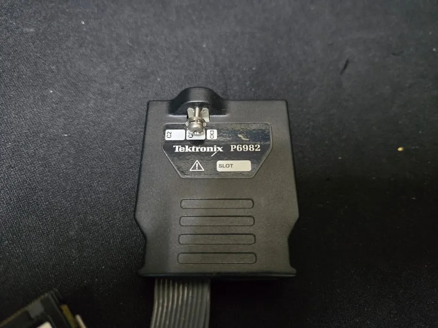 Логический анализатор Tektronix P6982 17 Channel High Density Logic Analyzer Pro