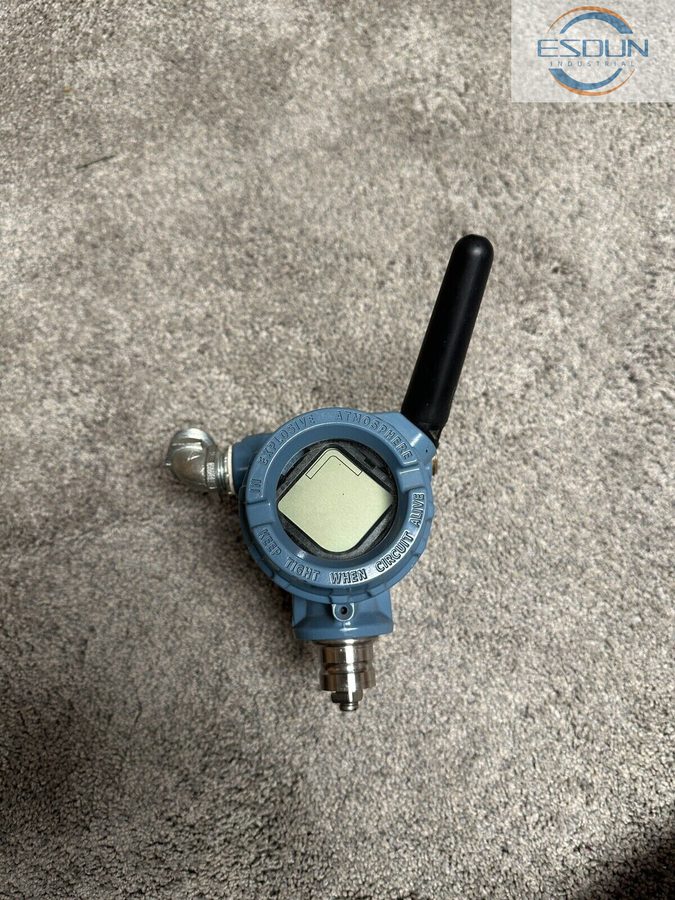 Датчик давления Rosemount Wireless Pressure Transmitter 648DX1D1NAWA3WK1F6N5