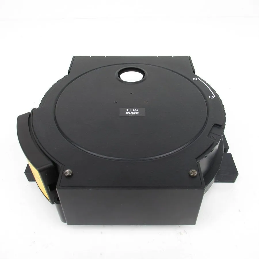 Микроскоп NIKON T-FLC 6 POSITION FLUORESCENCE FILTER TURRET для TE2000 & Ti-S MI