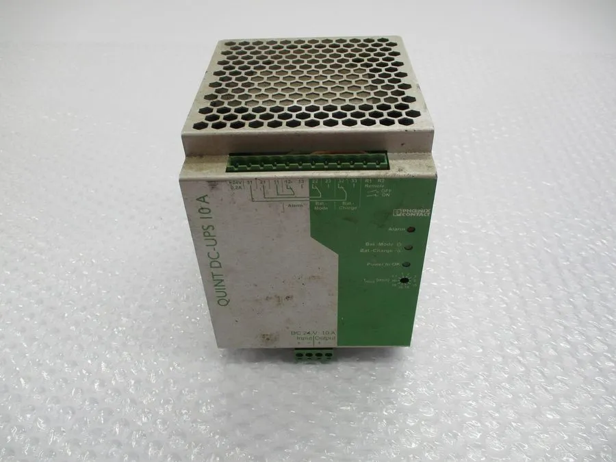 Блок питания PHOENIX CONTACT QUINT-DC-UPS/24DC/10 2866226 Power Supply