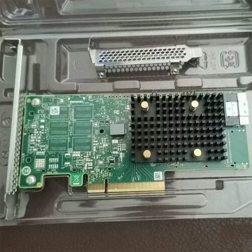 Контроллер Broadcom HBA 9500-8i SAS/SATA/PCIe(NVME) 12Gb/s SAS3808