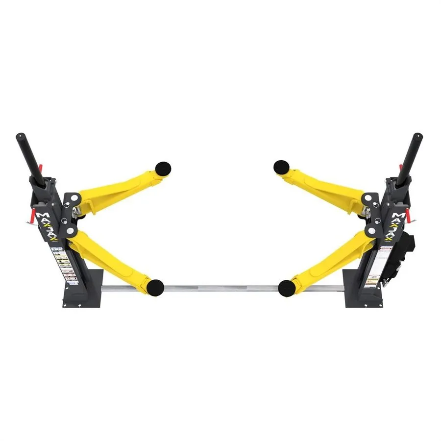 Автоподъёмник BendPak 5175569 M7K 110V Portable Two-Post Lift Supreme Package — фото лота 1