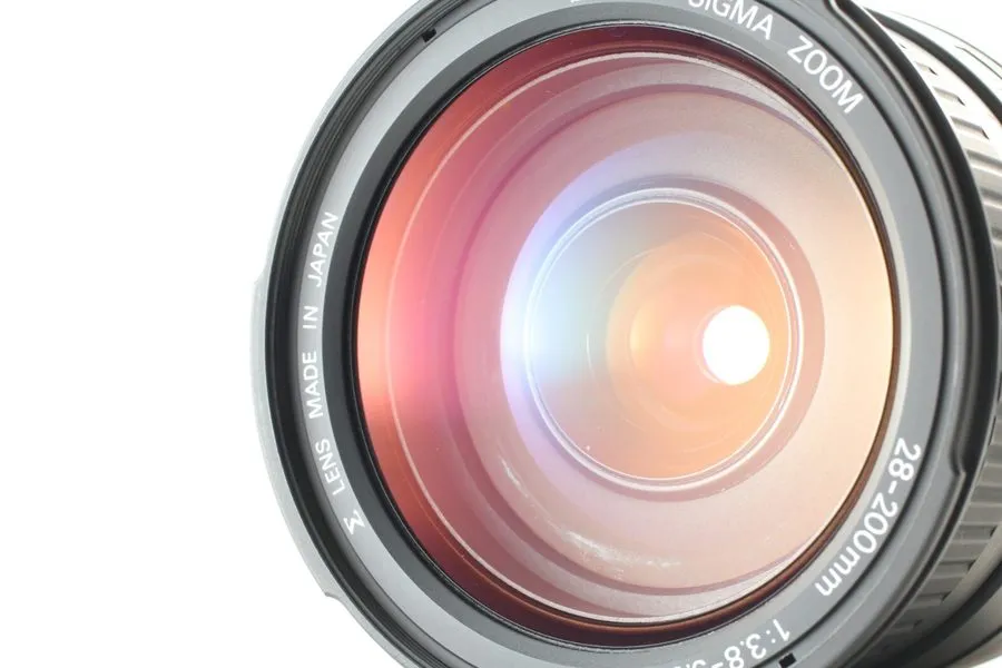 Объектив Tamron AF Aspherical 28-200mm f/3.8-5.6 Zoom Lens