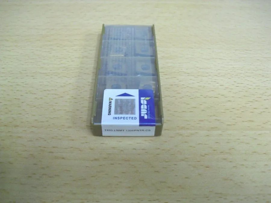 Режущий инструмент T490 LNMT 1306PNTR CS IC810 ISCAR INSERT Authentic