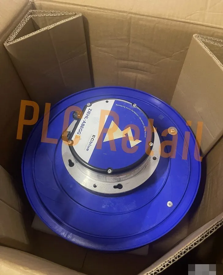 Вентилятор RH35C-ZID.DC.CR 2.50KW 480V Centrifugal Fan