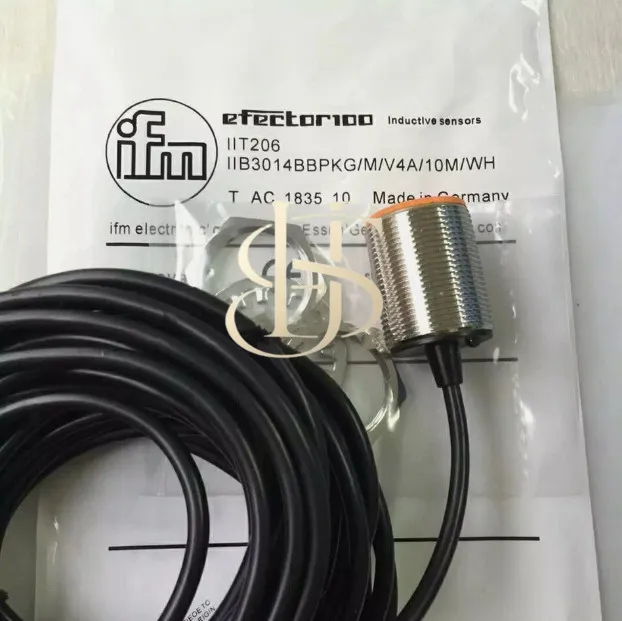 Датчик приближения IIT206 IFM Proximity Switch Sensor