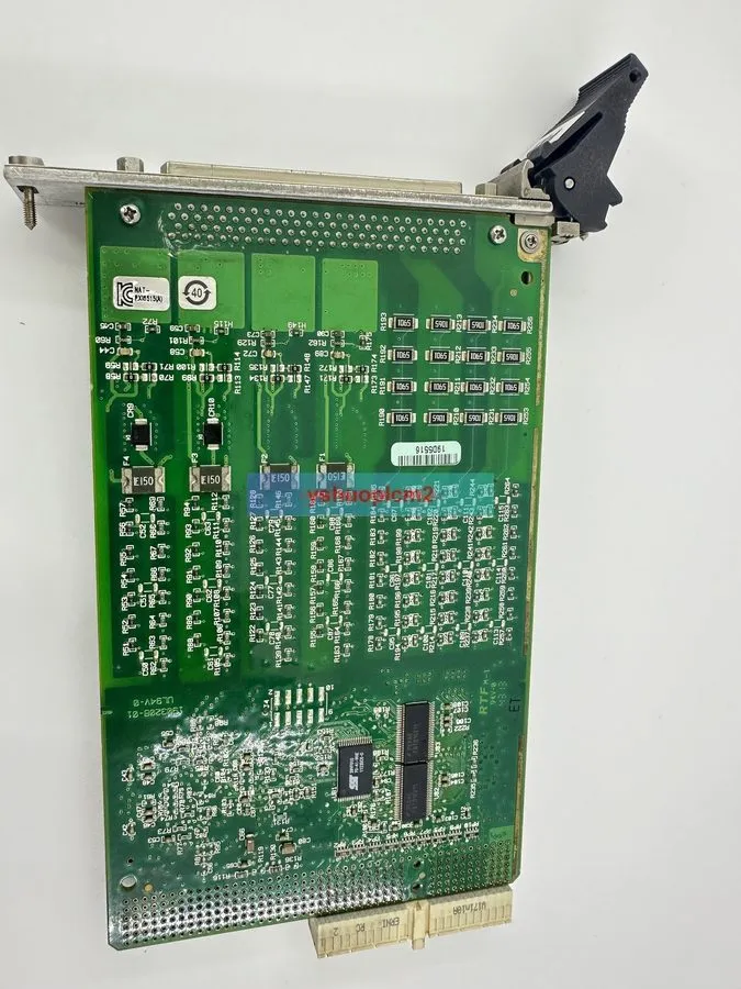 Тестер National Instruments NI PXI-6515 Industrial Digital I/O