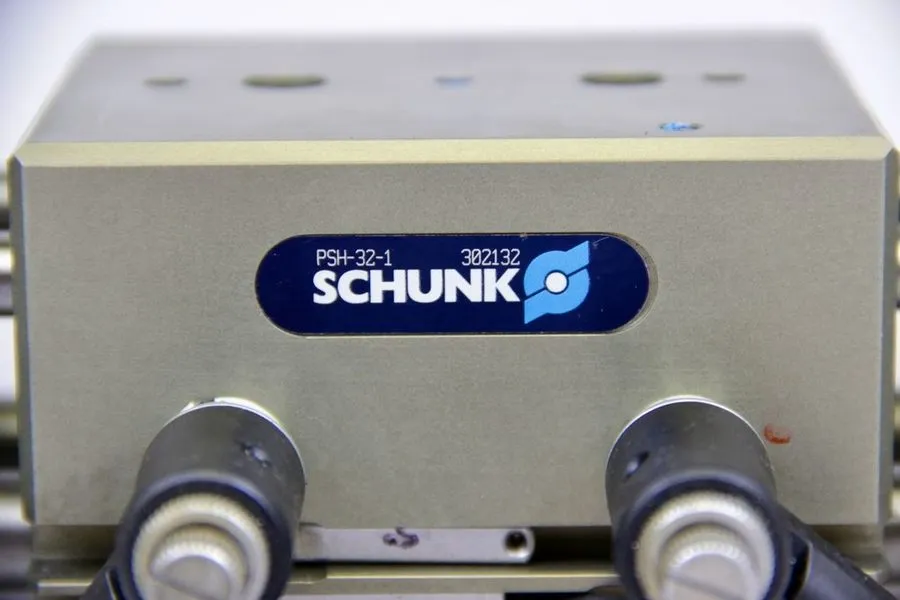 Робот SCHUNK PSH-32-1 302132 Cylinder
