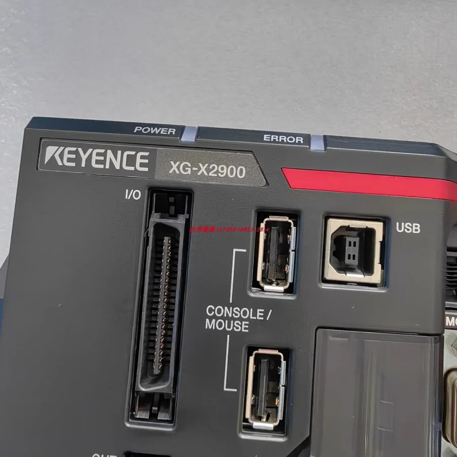 Датчик KEYENCE XG-X2900 CA-E200L