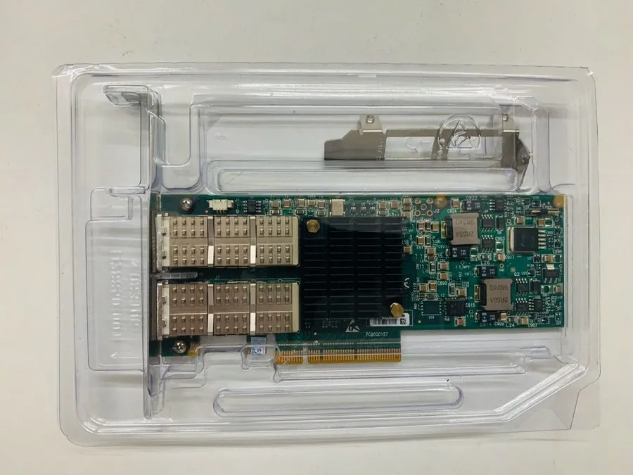 GPU-ускоритель Mellanox MHQH29-XTC ConnectX Host Channel Dual 4xQSFP 40Gb/S Infi