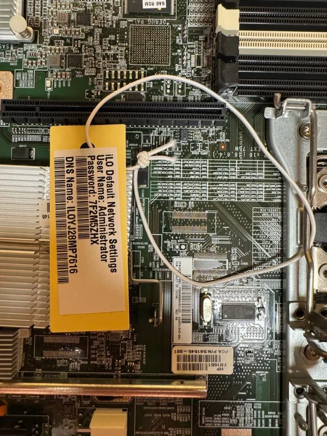 Материнская плата HPE 879152-001 SYSTEM BOARD (for Intel Xeon Skylake Cpus) — фото лота 1