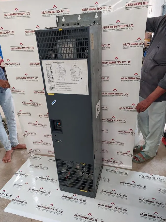 Частотный преобразователь 6SE6430-2UD41-3FA0