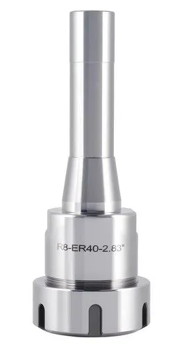 Режущий инструмент Accusize Industrial Tools ER32 Collet Chuck, R8 Shank ER40, 0