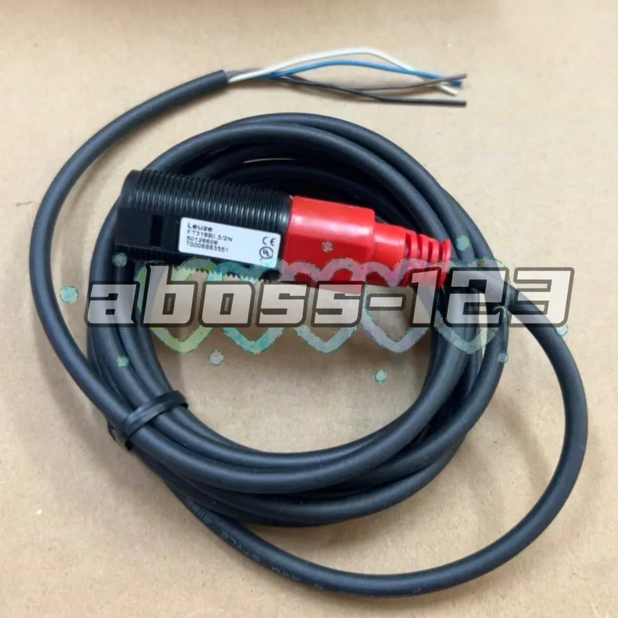 Фотоэлектрический датчик One Leuze Photoelectric Sensor FT318BI.3/2N
