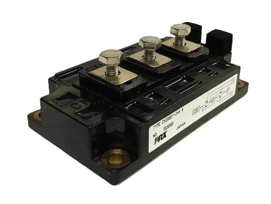 Модуль PRX IGBT Module CM200DY-24H NOS