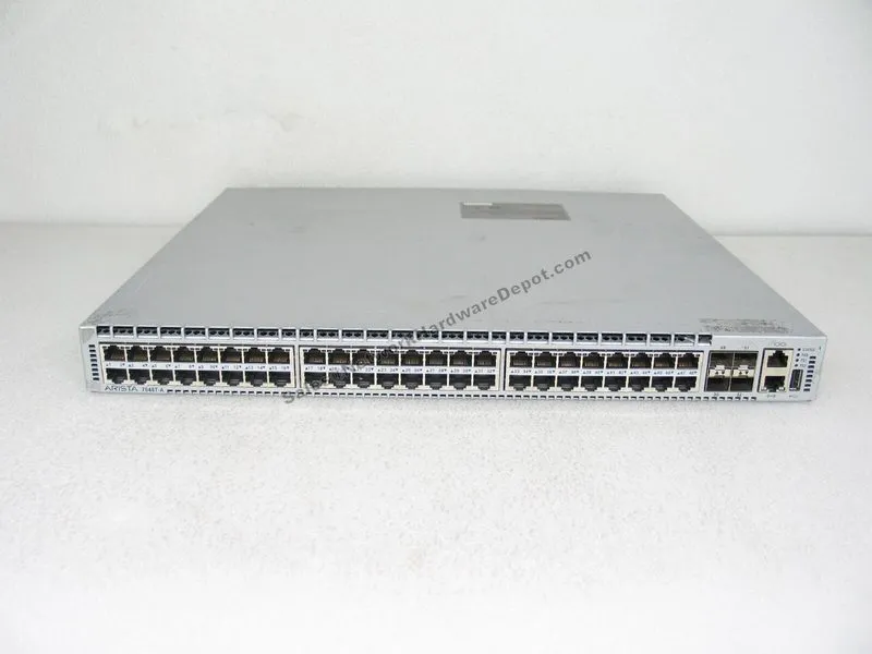 Коммутатор Arista DCS-7048T-A-F 48Port 48x 1GB RJ-45 4x 10GB SFP+ Switch