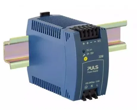 Блок питания PULS ML30.100 AC-DC Power Supply 30W 24 to 28VDC DIN Rail Input: 10