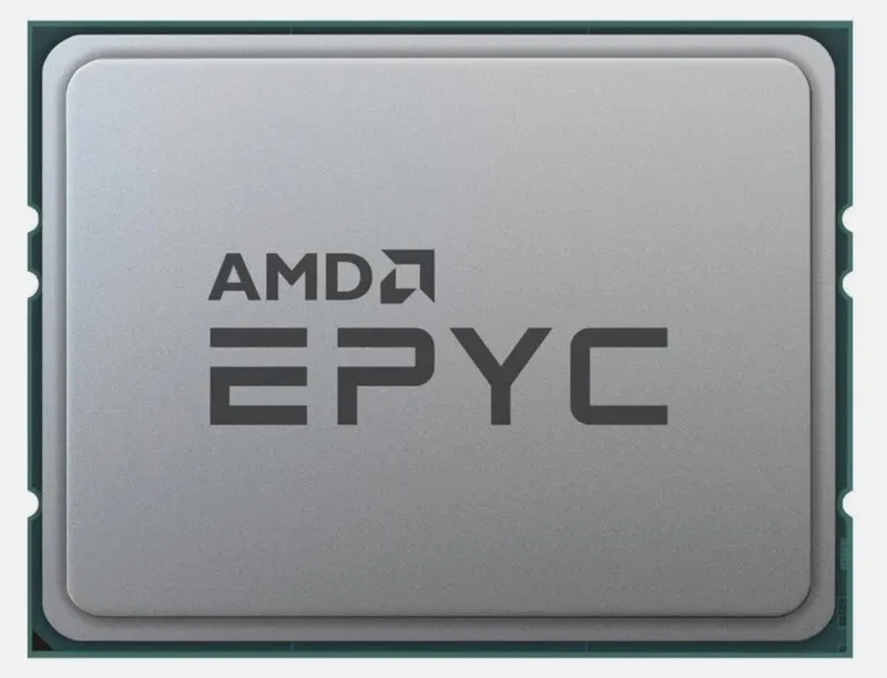 Процессор Unlocked AMD EPYC Milan 7713 2.0GHz 64 Core 128 Thread 225W CPU Proces
