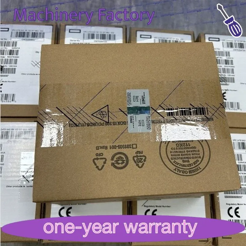 SSD-накопитель HPE 400GB N9Y07A 879385-001 843424-001 SAS 12Gbps 2.5" SSD