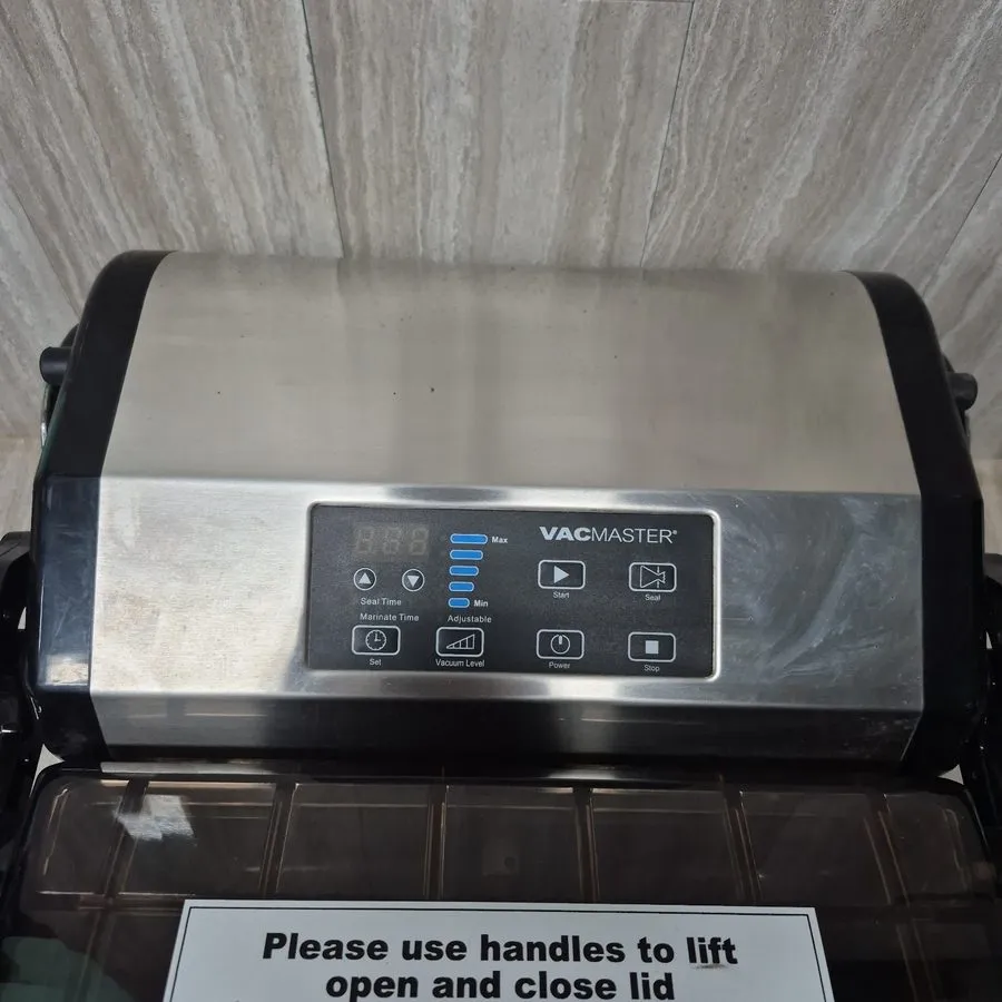 Вакуумный упаковщик Vacmaster VP112S Professional Chamber Vacuum Sealer — фото лота 1