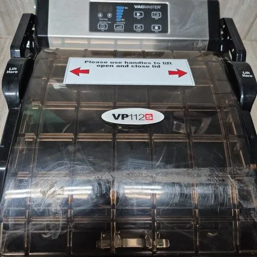 Вакуумный упаковщик Vacmaster VP112S Professional Chamber Vacuum Sealer — фото лота 4