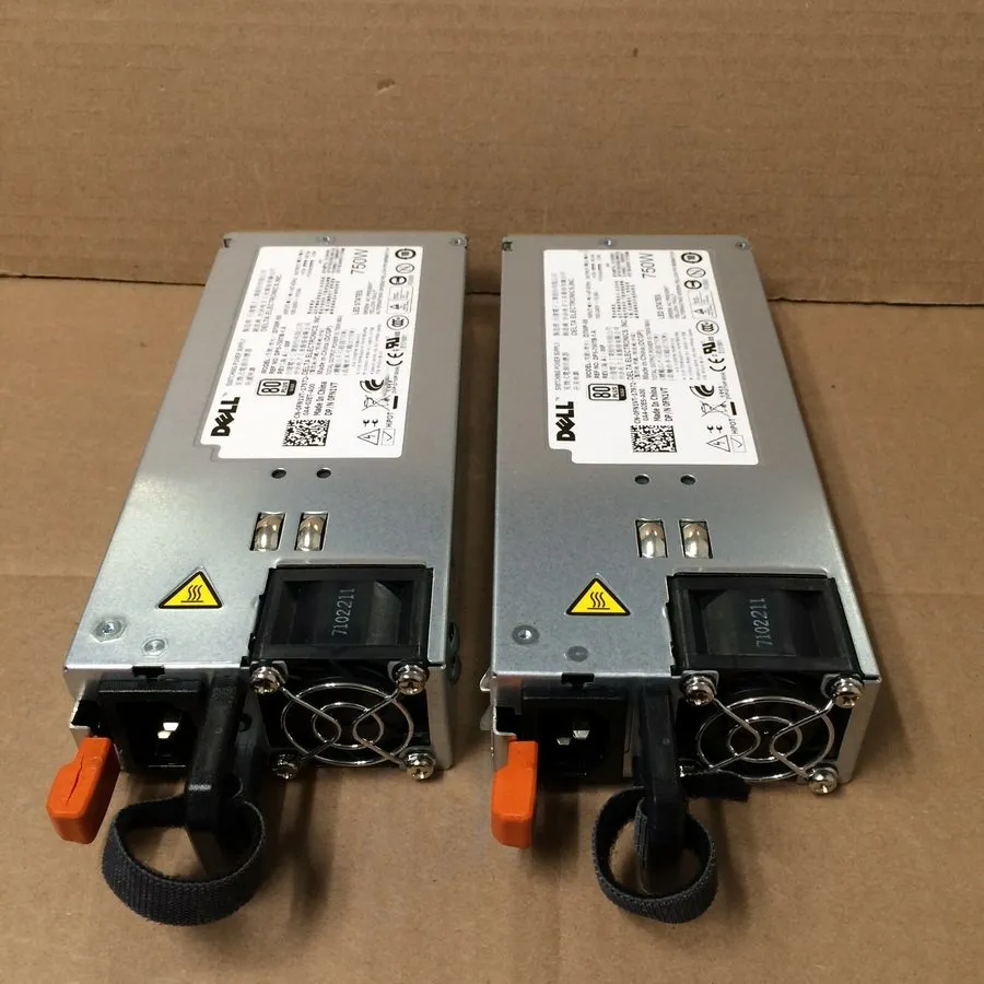Блок питания Dell 750W Power Supply D750P-S0 DPS-750TB-1 A FN1VT