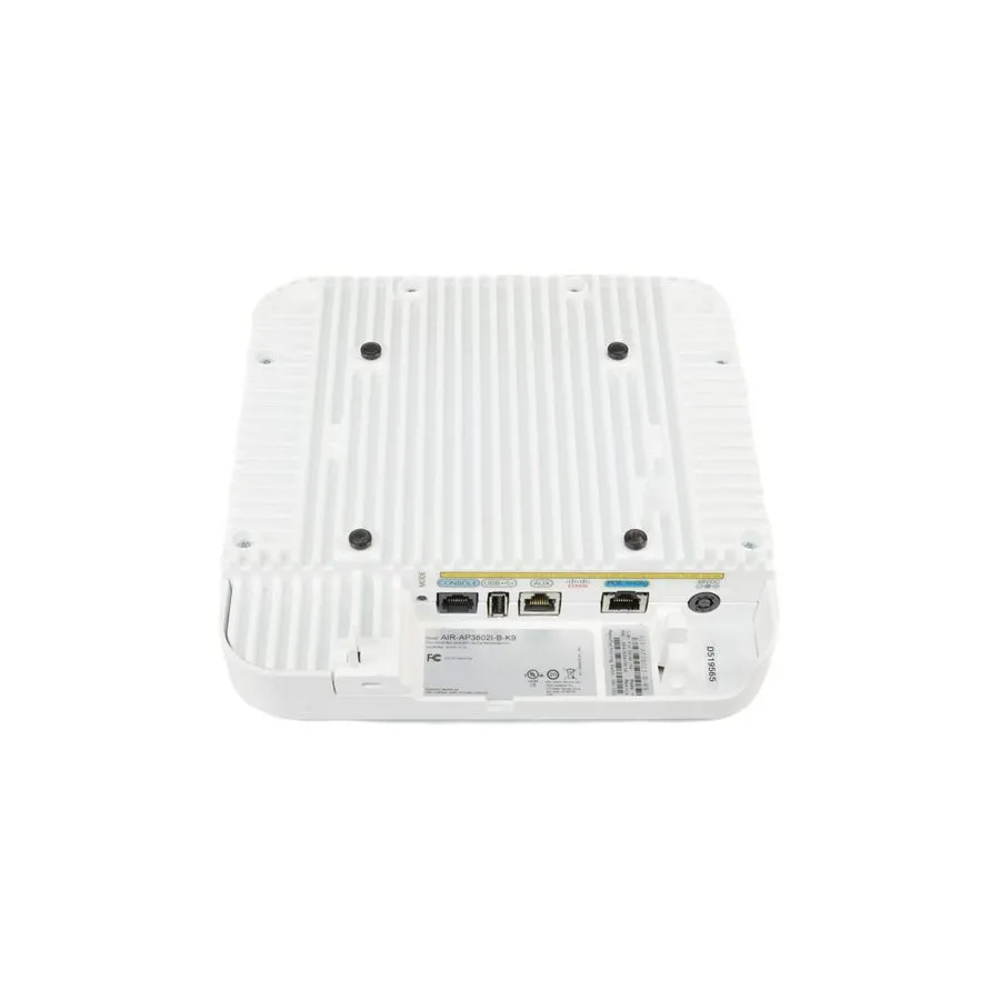 Точка доступа Wi-Fi Cisco AIR-AP2802I-A-K9 802.11ac PoE+ 4x4 MU-MIMO Dual Band W