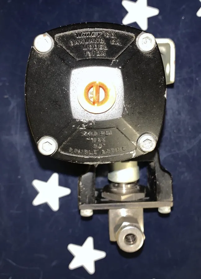 Клапан Swagelok SS-43S4 316 Stainless Steel Ball Valve 1/4"