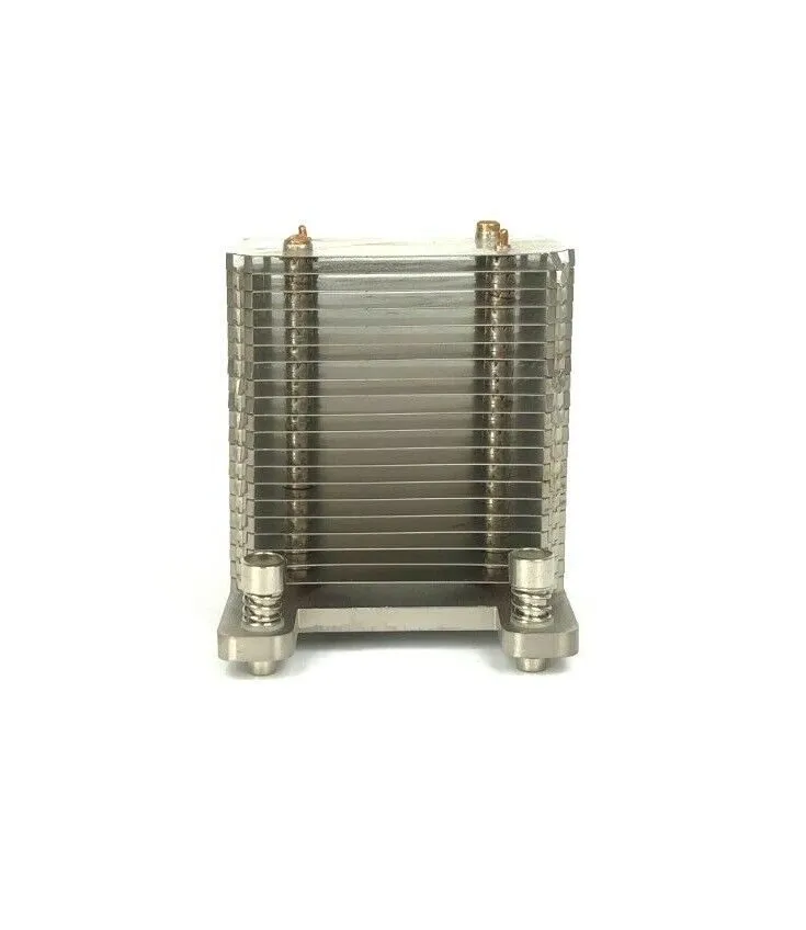 Комплектующее сервера Dell PowerEdge T410 CPU Heatsink Heat Sink F847J 0F847J — фото лота 1