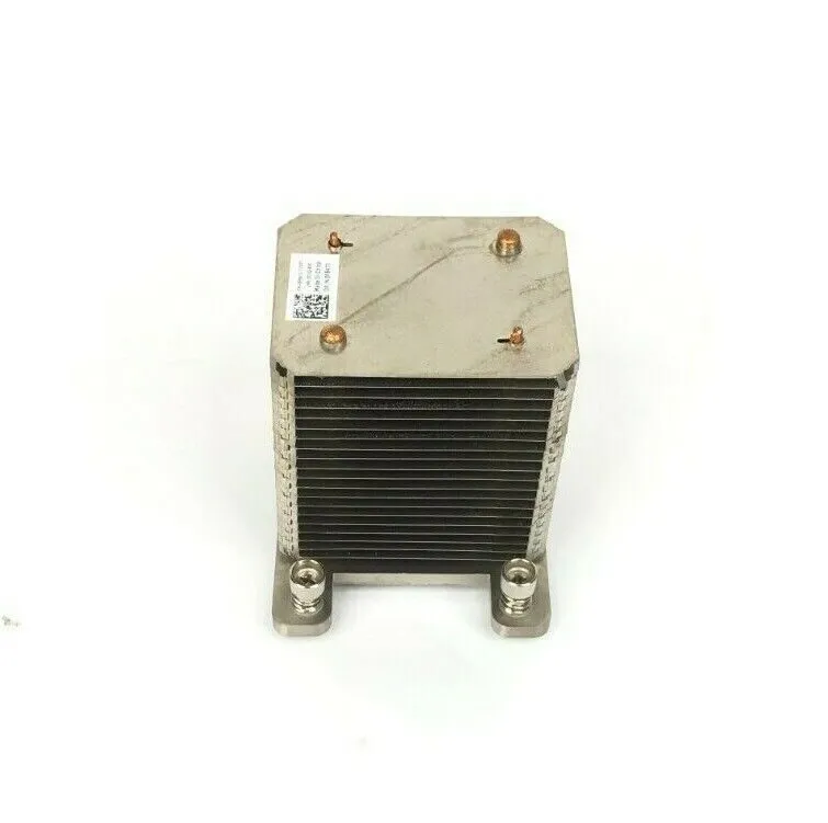 Комплектующее сервера Dell PowerEdge T410 CPU Heatsink Heat Sink F847J 0F847J — фото лота 2